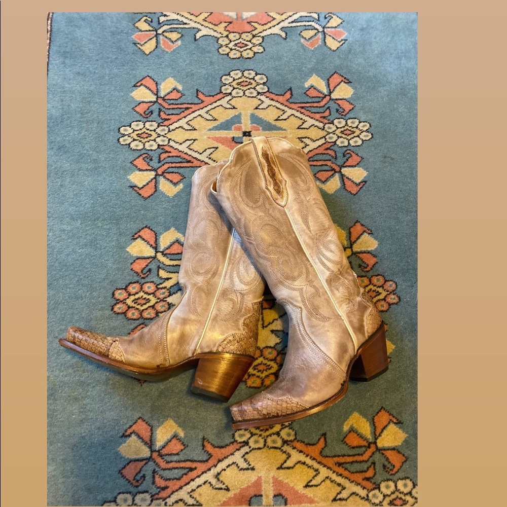 Cowgirl Boots